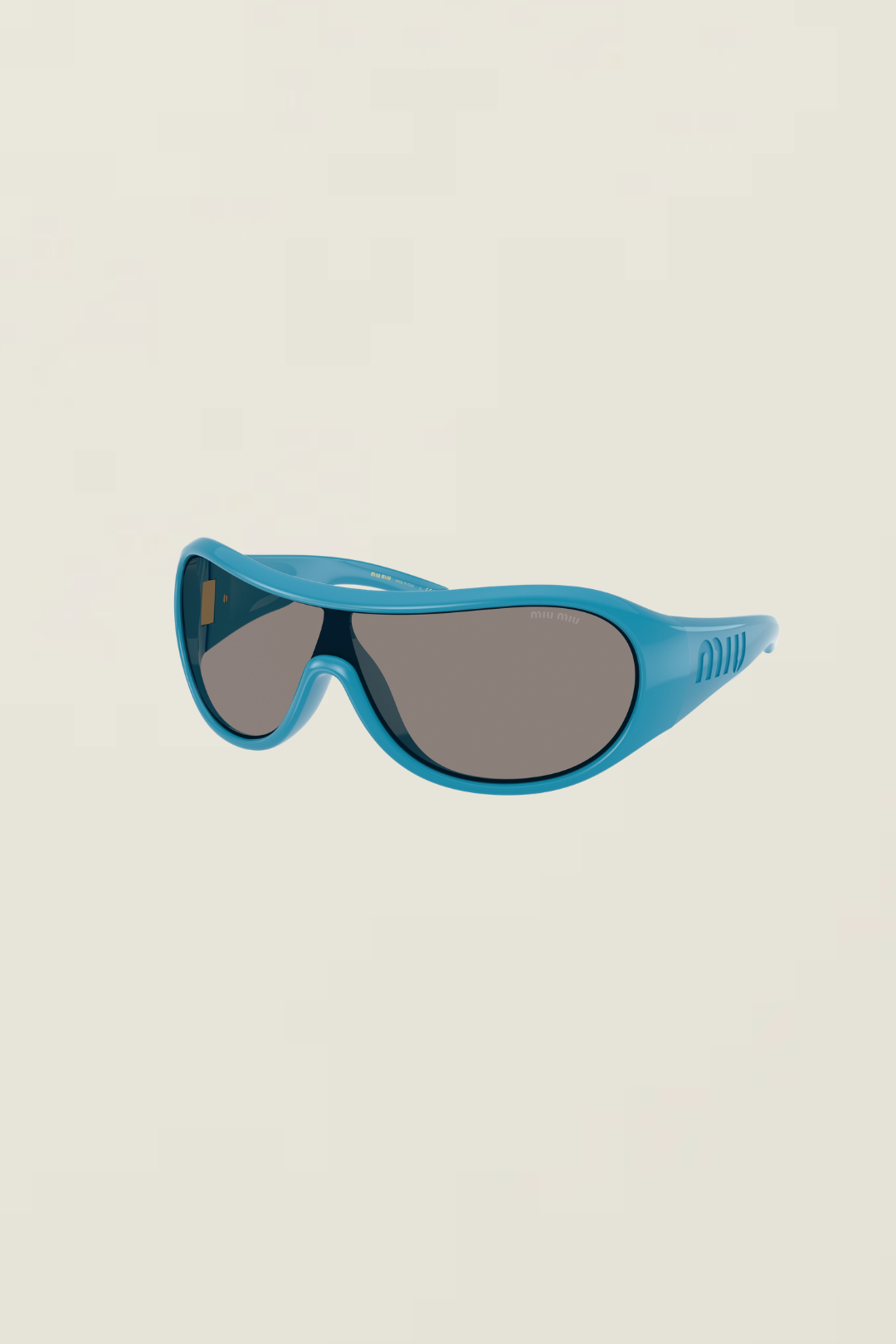 Miu Miu 0MU B14SU Ivresse sunglasses Blue