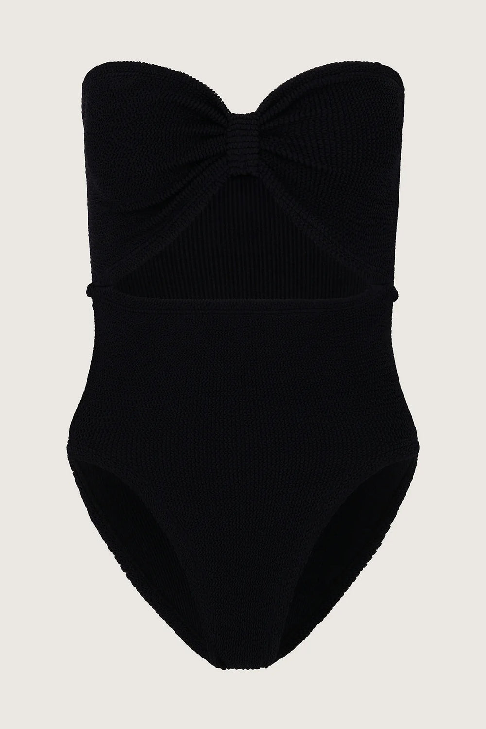 Alana Swim Black