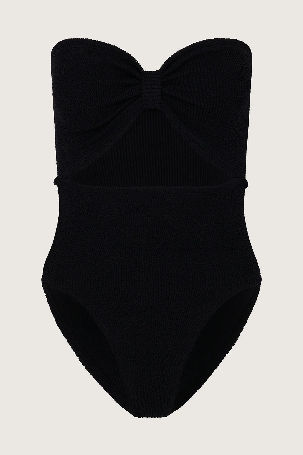 Alana Swim Black