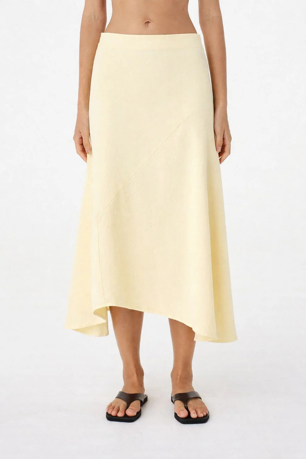 Alessia Skirt Butter