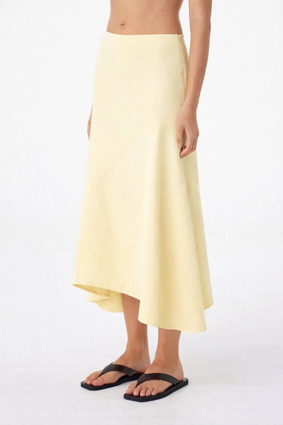 Alessia Skirt Butter
