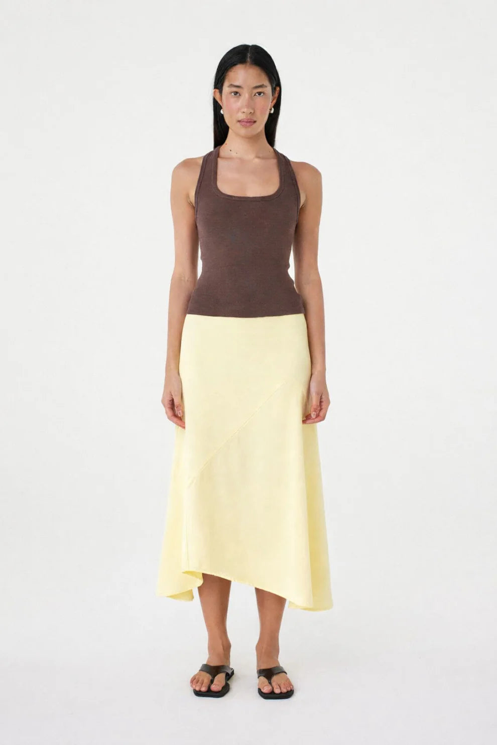 Alessia Skirt Butter