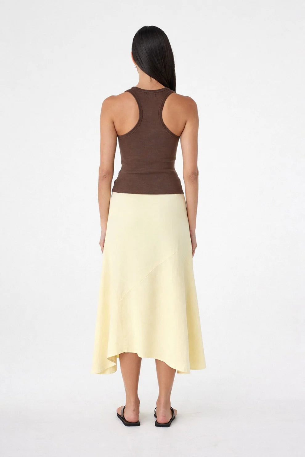 Alessia Skirt Butter