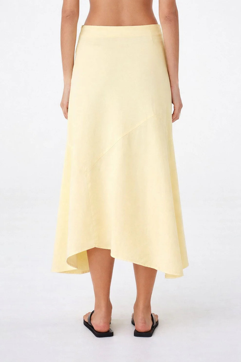 Alessia Skirt Butter