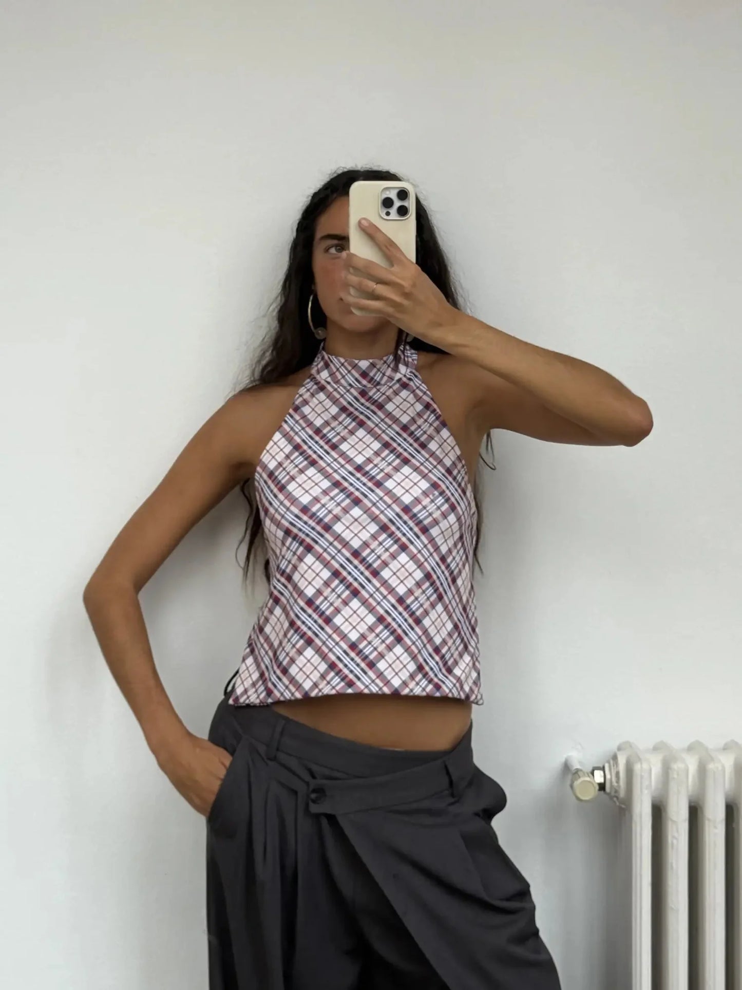 Amy Reversible Top