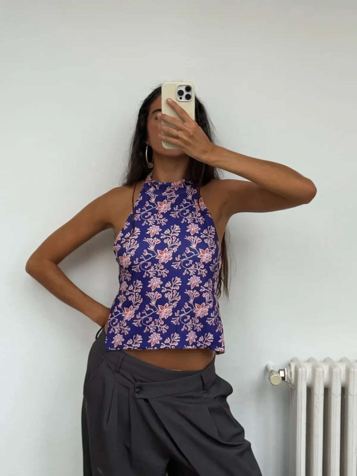 Amy Reversible Top