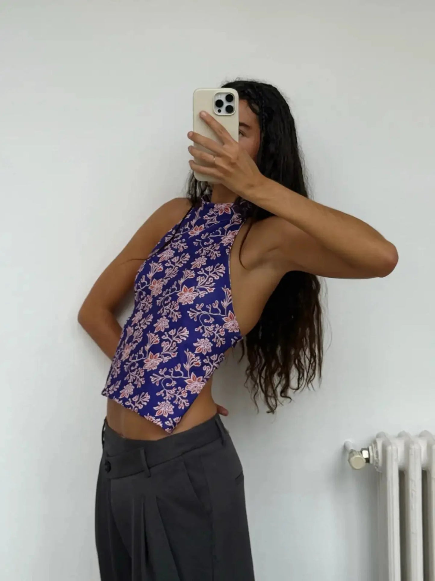 Amy Reversible Top