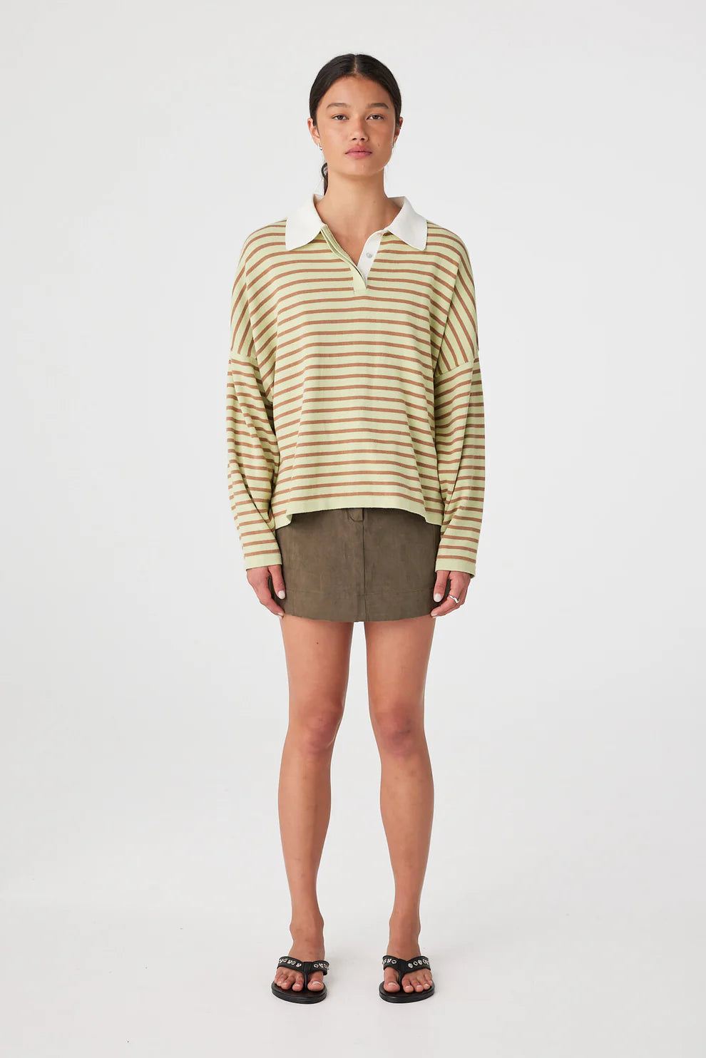 Rayne Knit Jersey