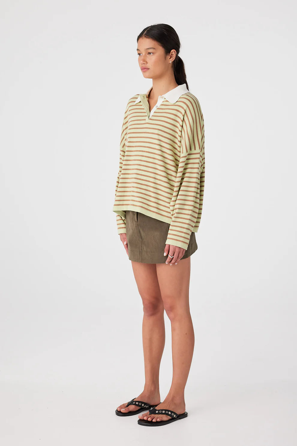 Rayne Knit Jersey
