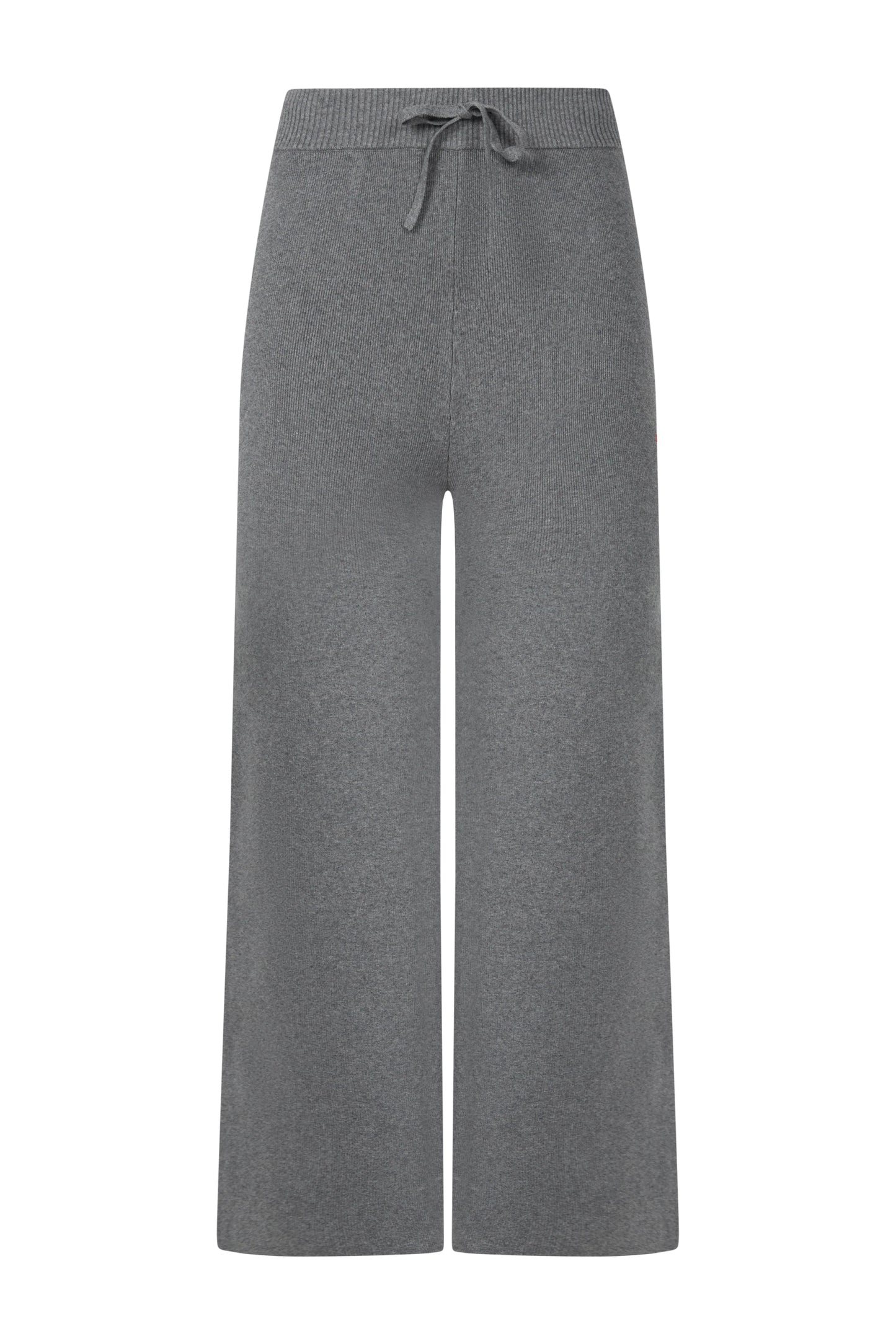 Noa Organic Knit Pant Grey