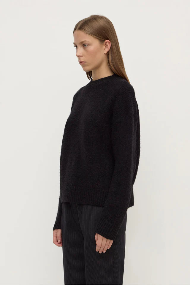 Ariel Knit Black