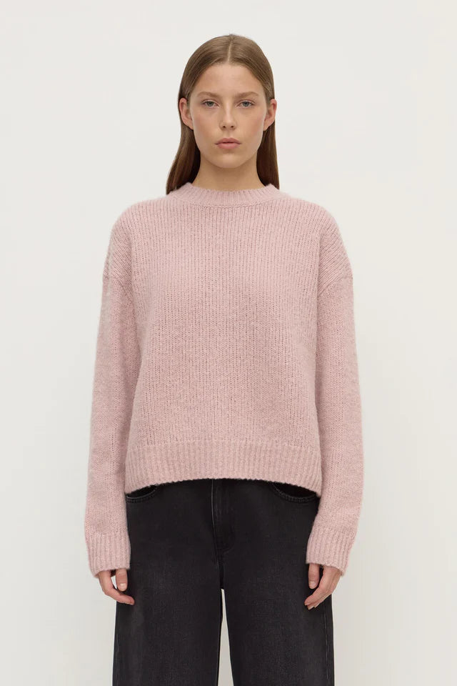 Ariel Knit Blush