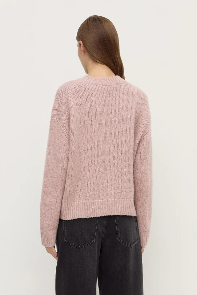 Ariel Knit Blush