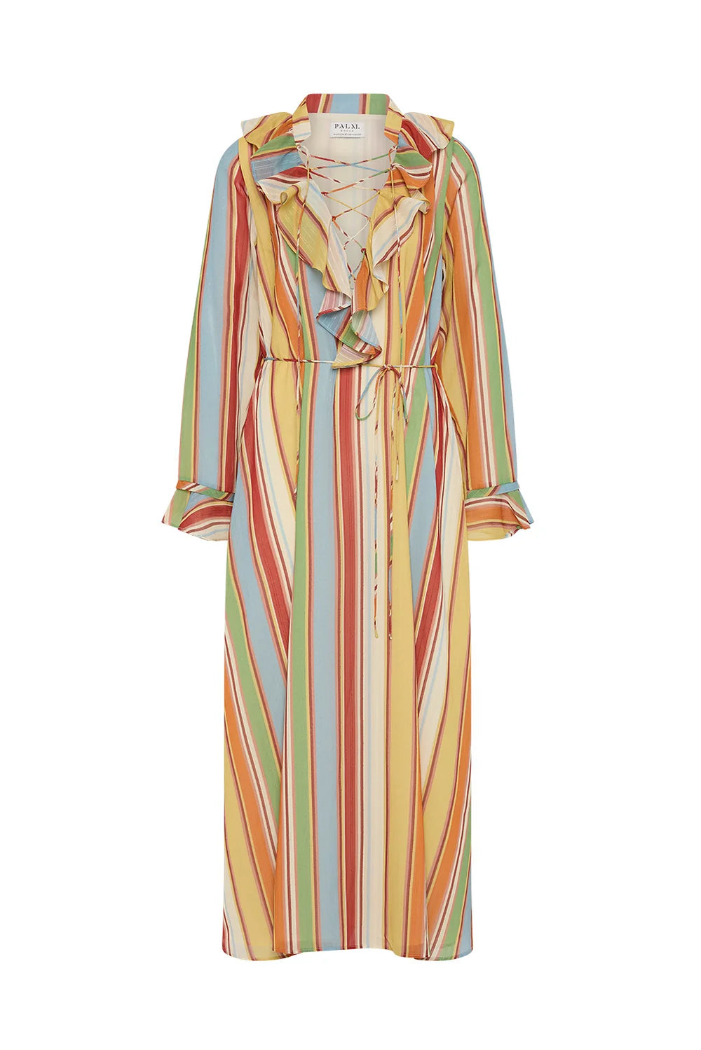 Palm Noosa Eddy Dress Anana Stripe