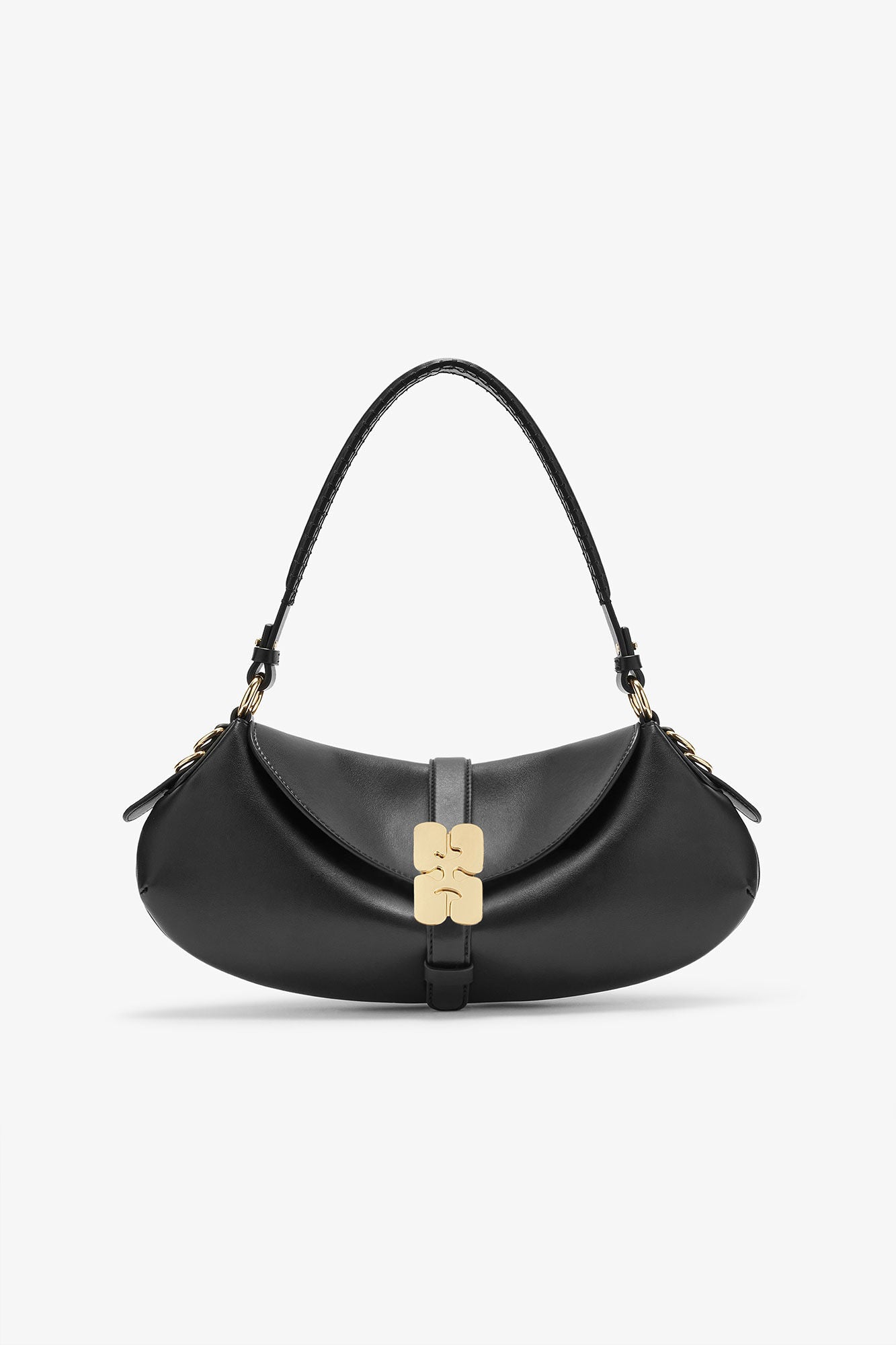Black B Kat Bag