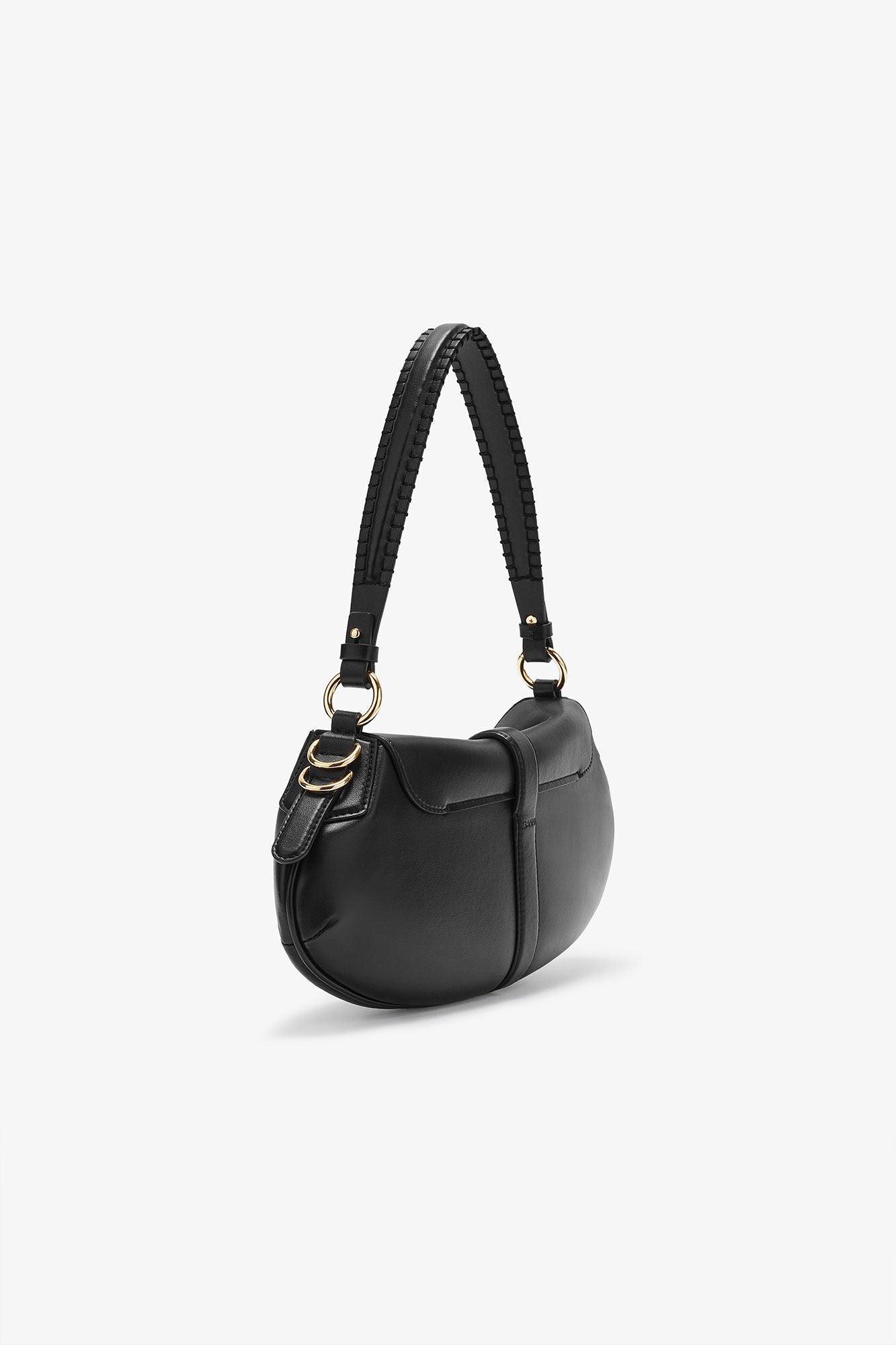 Black B Kat Bag