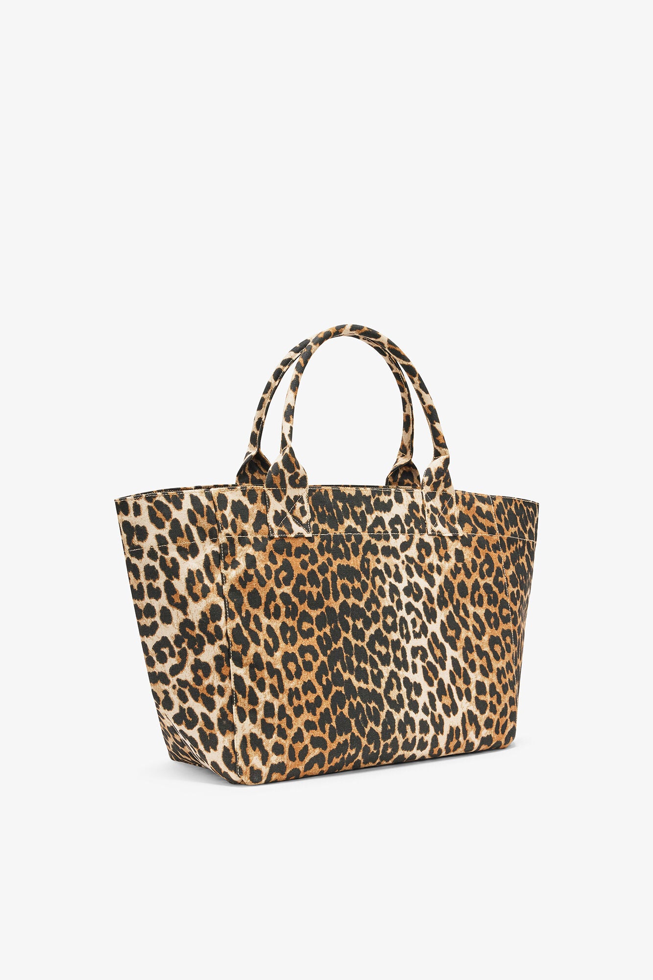 Leopard Medium Tote