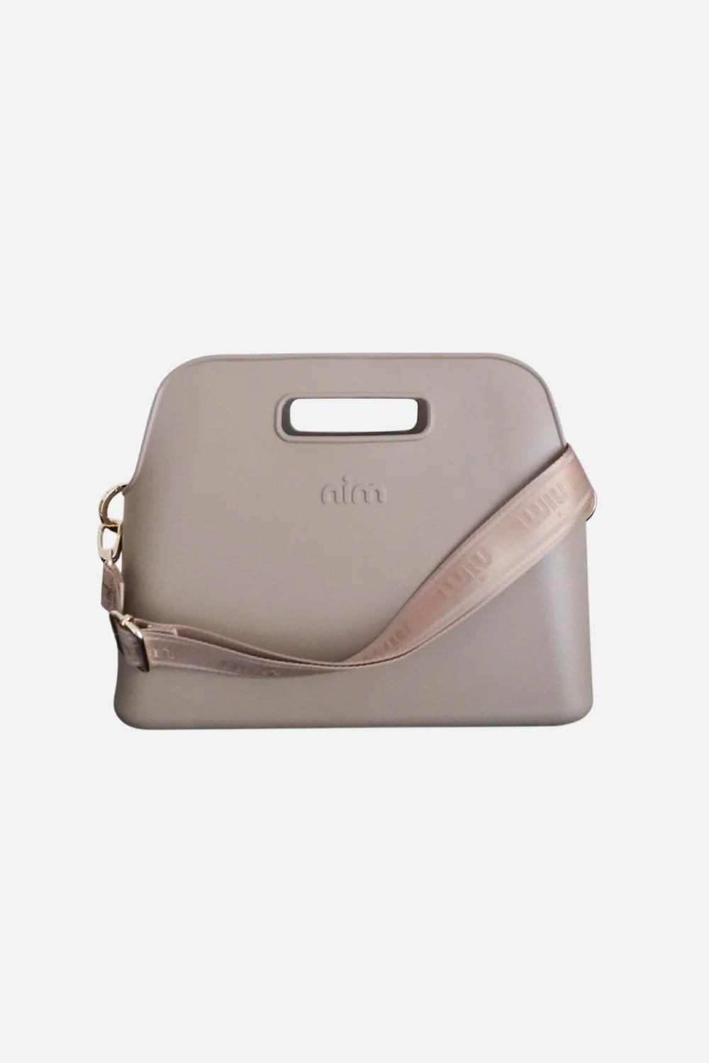 The BB Tote Set Taupe