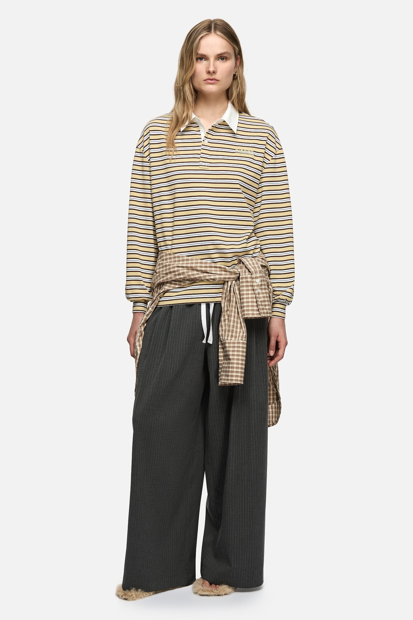Ellie Polo Cream