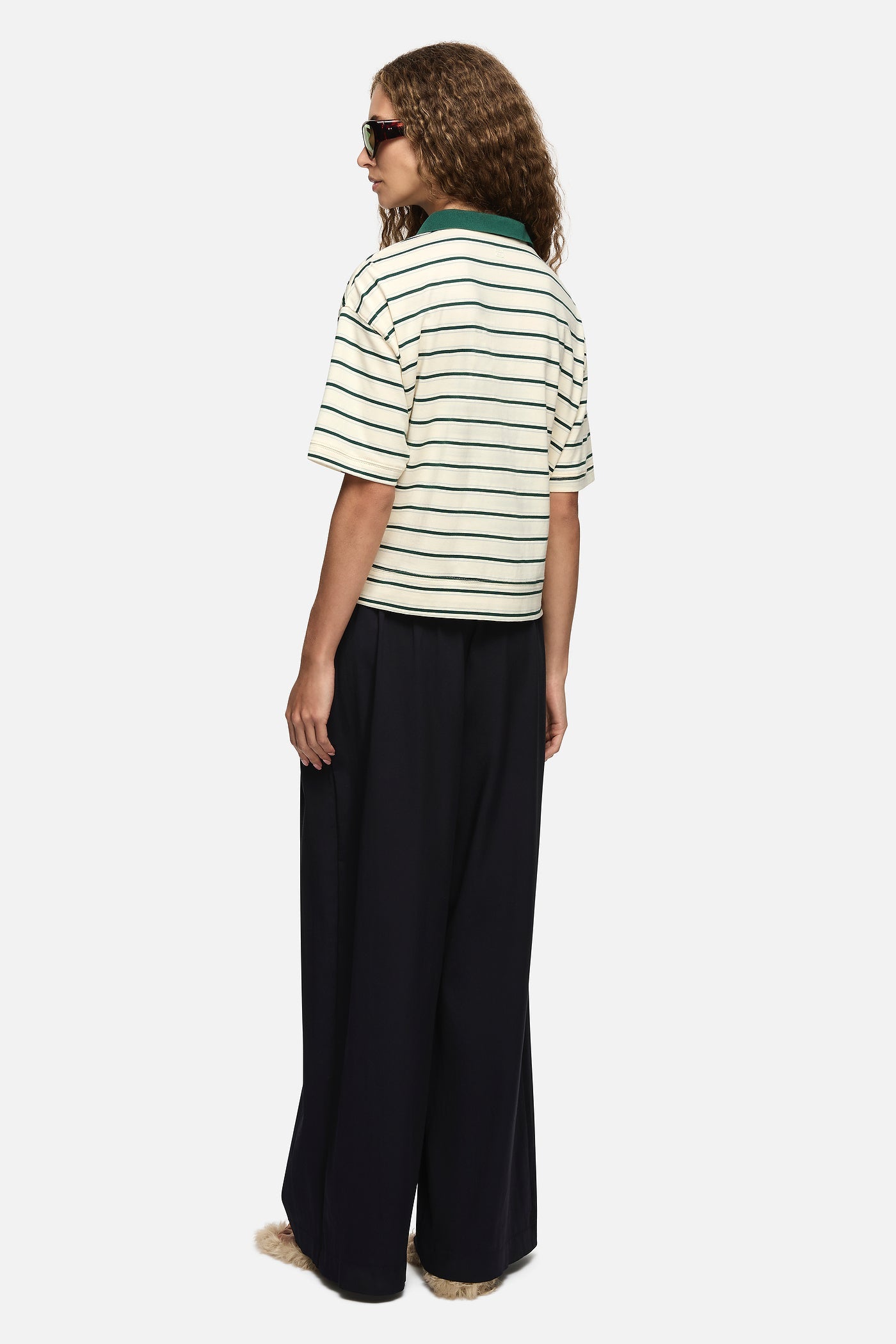 Natalini Polo Green