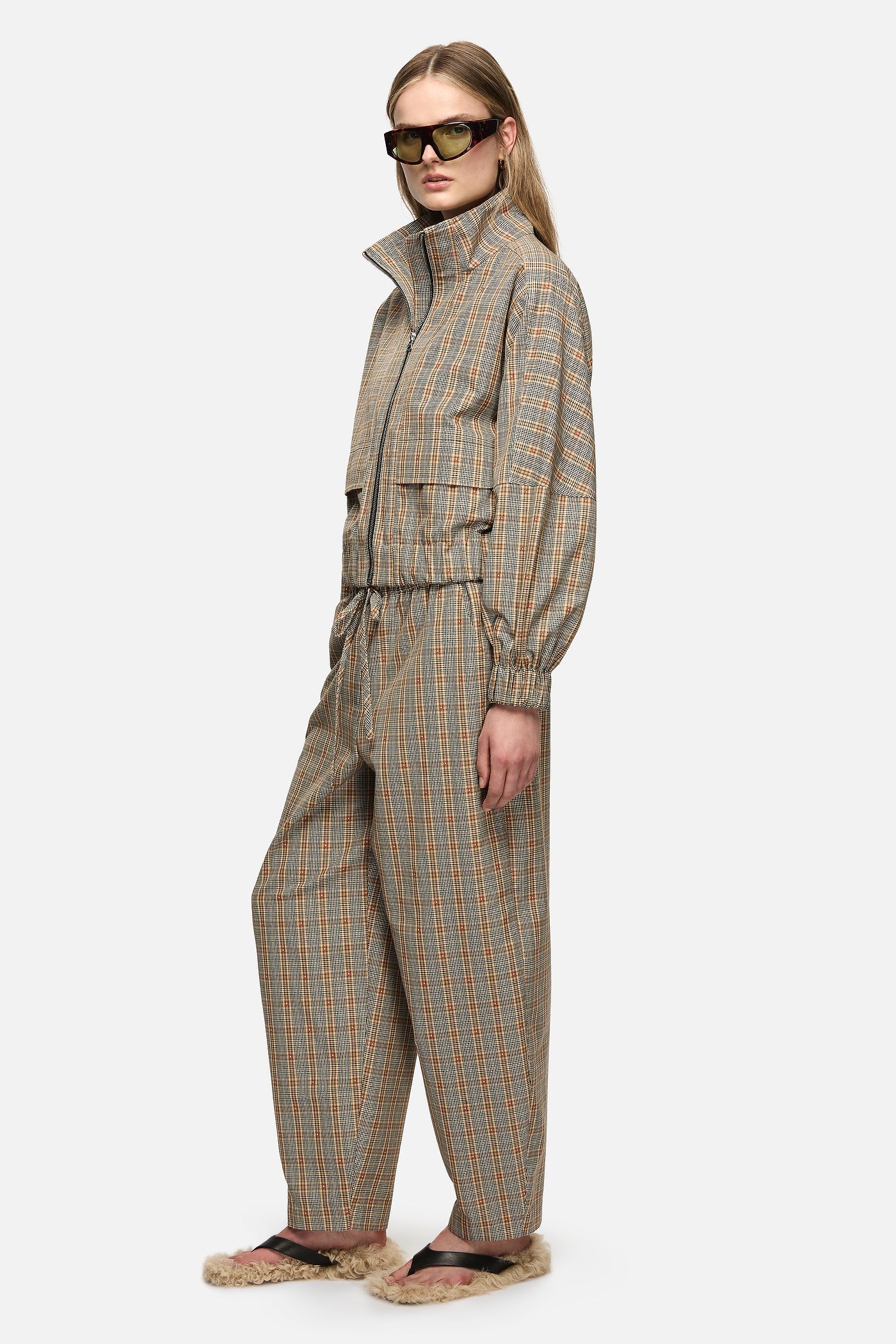Sid Trousers Cream