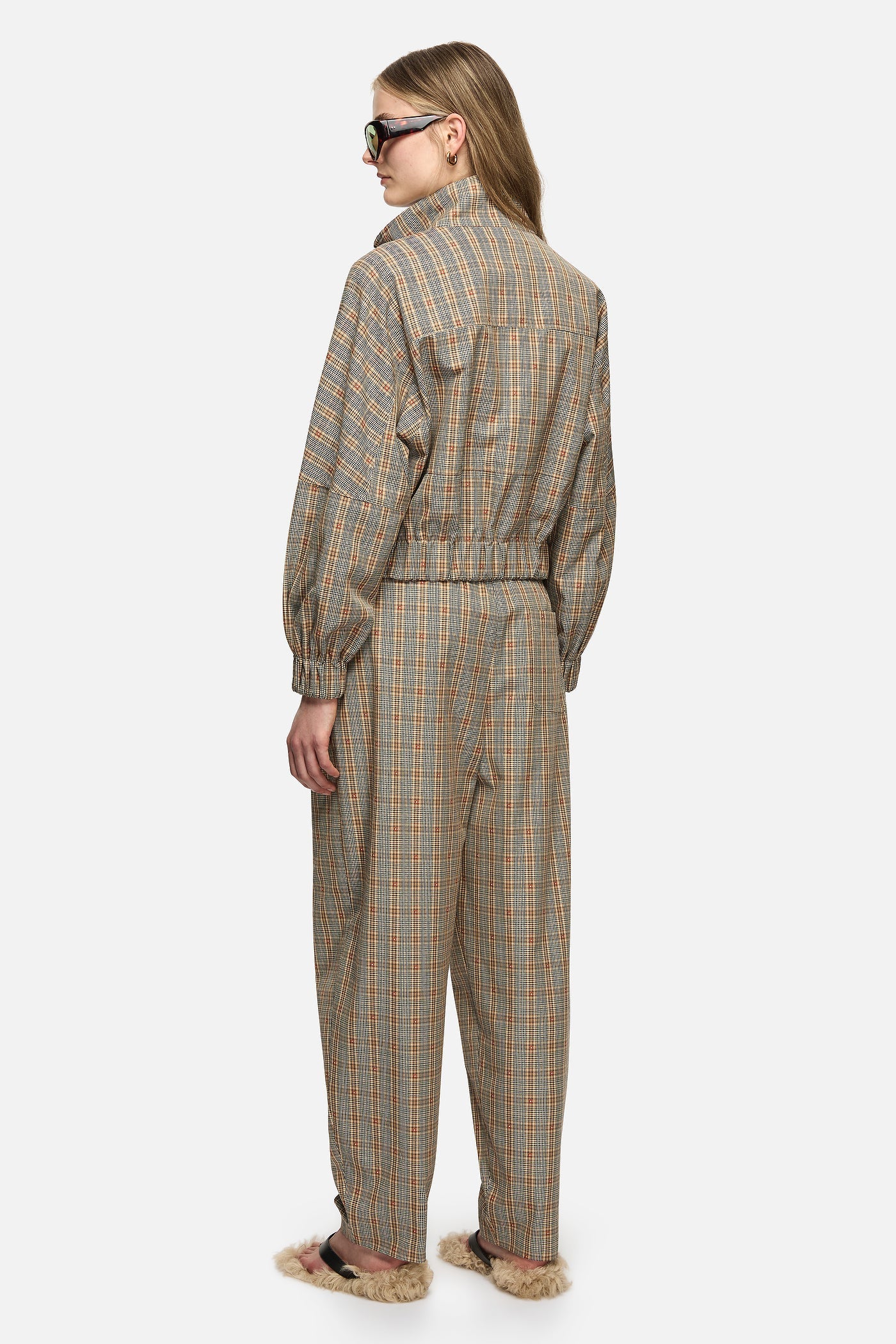Sid Trousers Cream