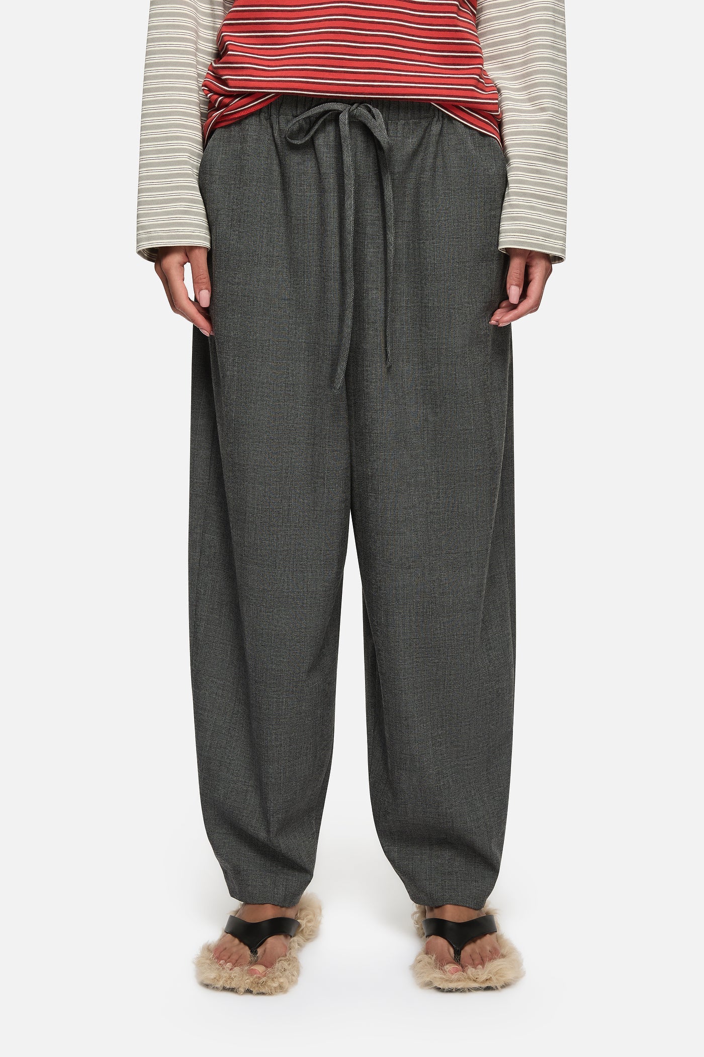 Sid Trousers Charcoal