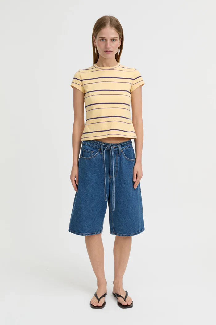 Aerin Baby Tee Butter