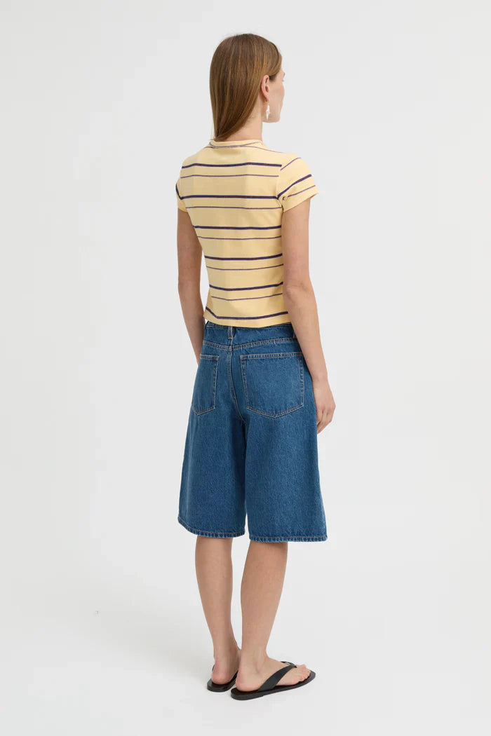 Aerin Baby Tee Butter