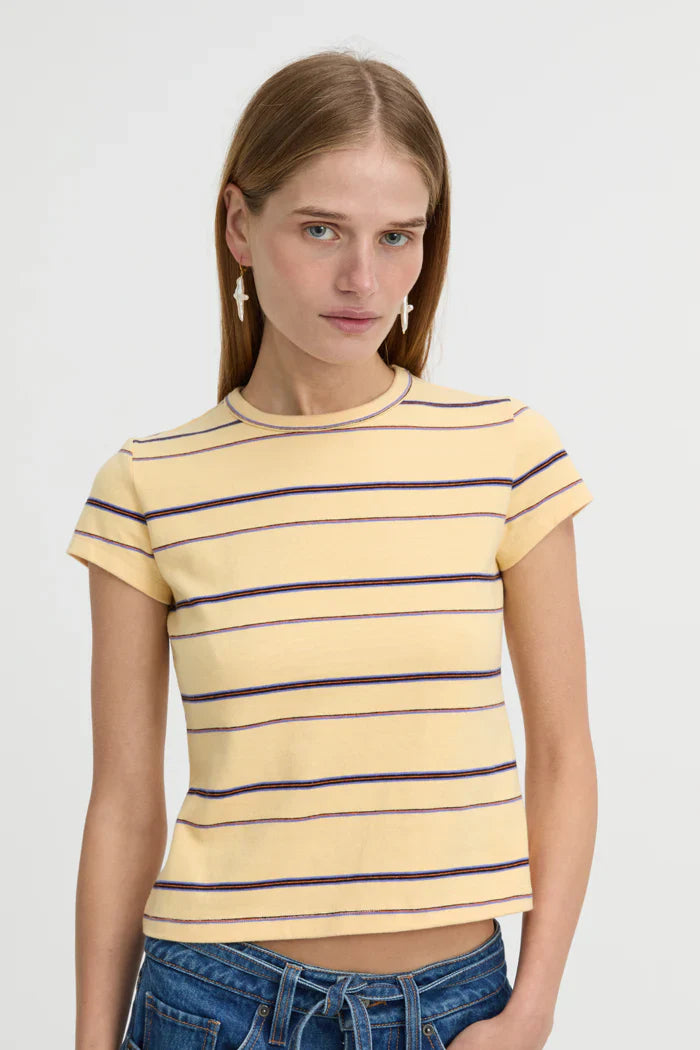 Aerin Baby Tee Butter