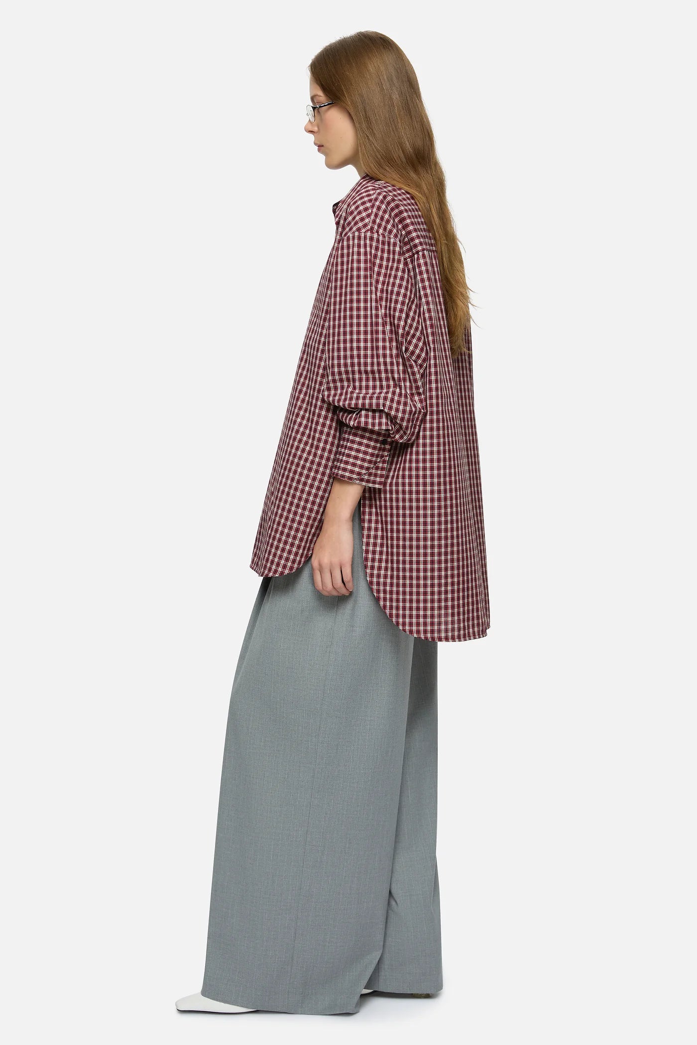 Blanca Bond Shirt Red