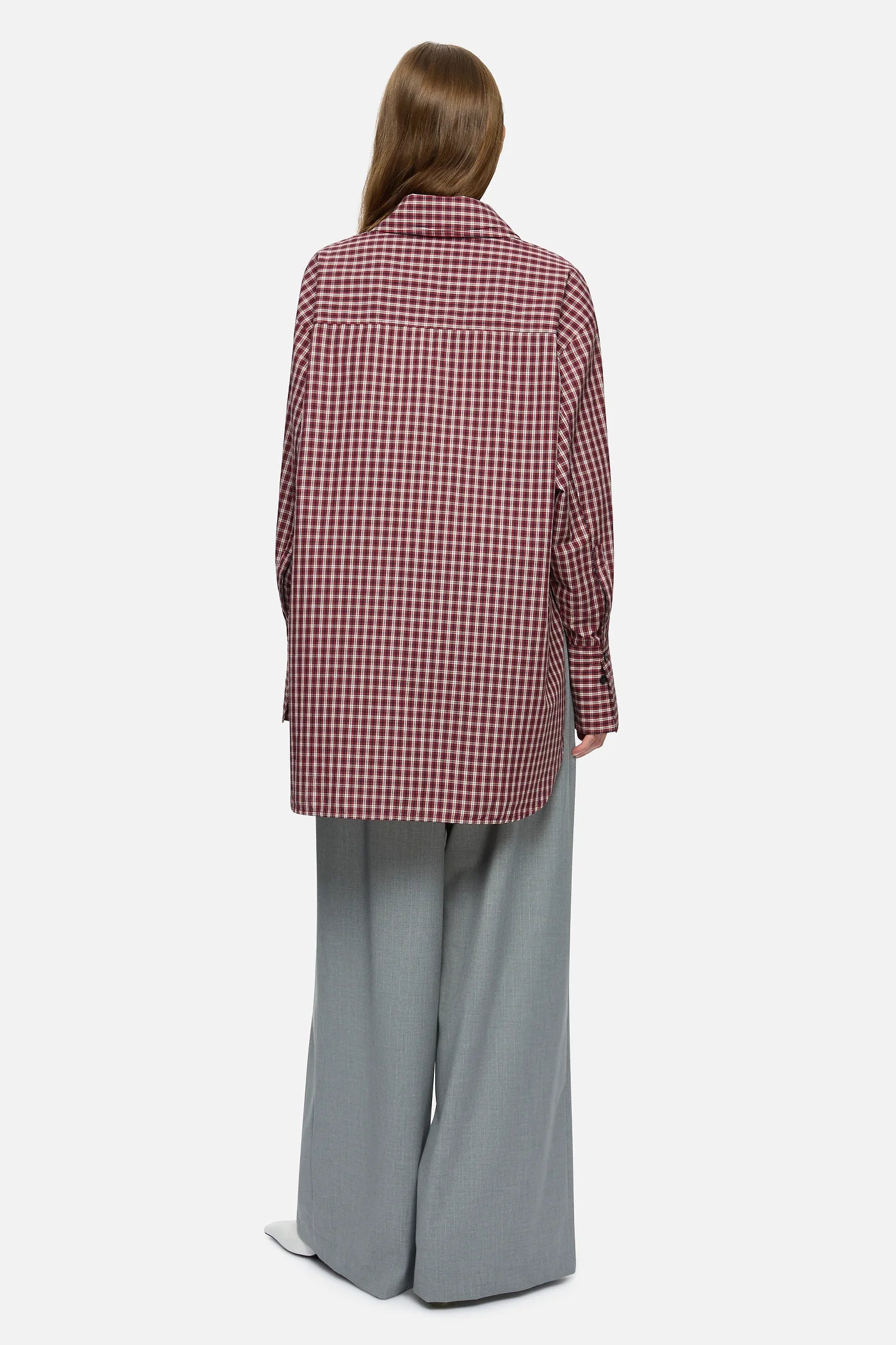 Blanca Bond Shirt Red