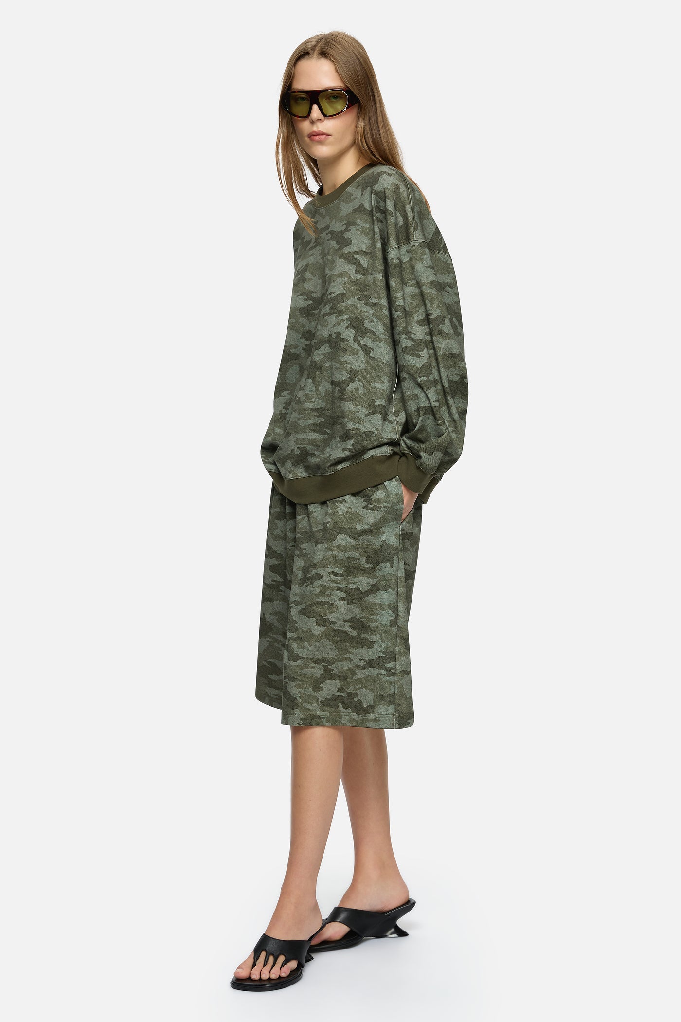 Blanca Sweater Indi Khaki