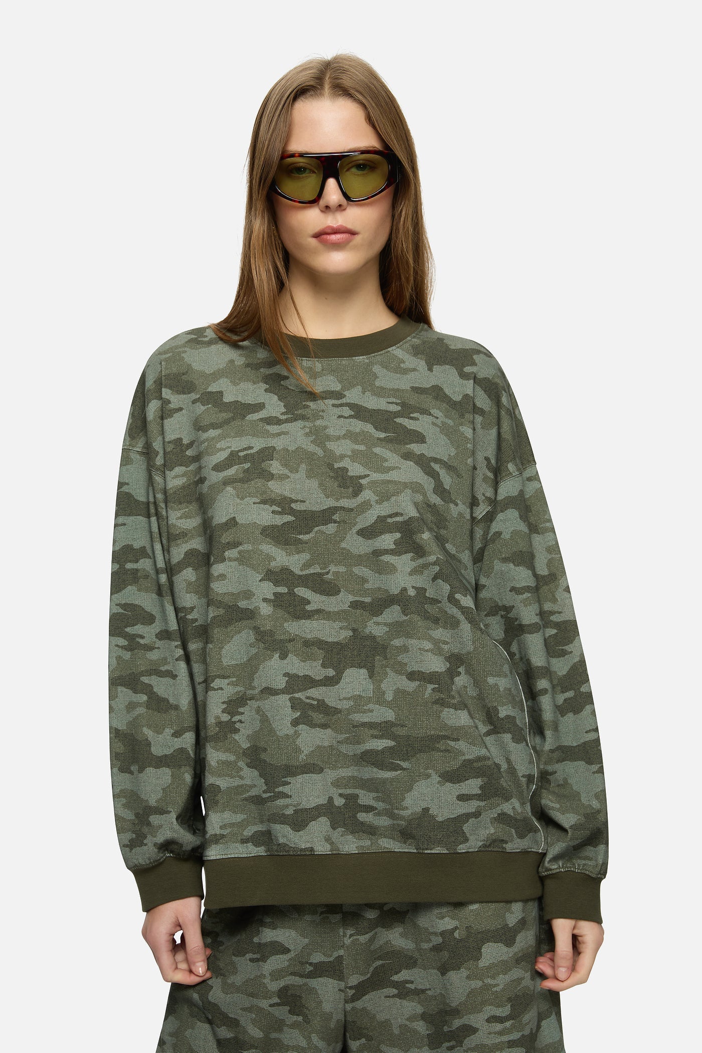 Blanca Sweater Indi Khaki