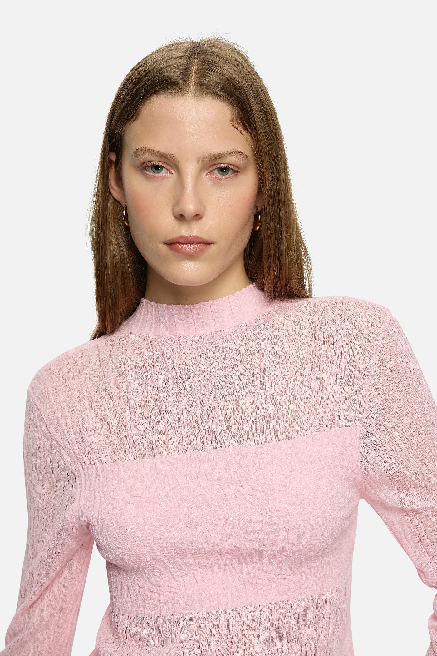 Blanca Kelly Top Pink