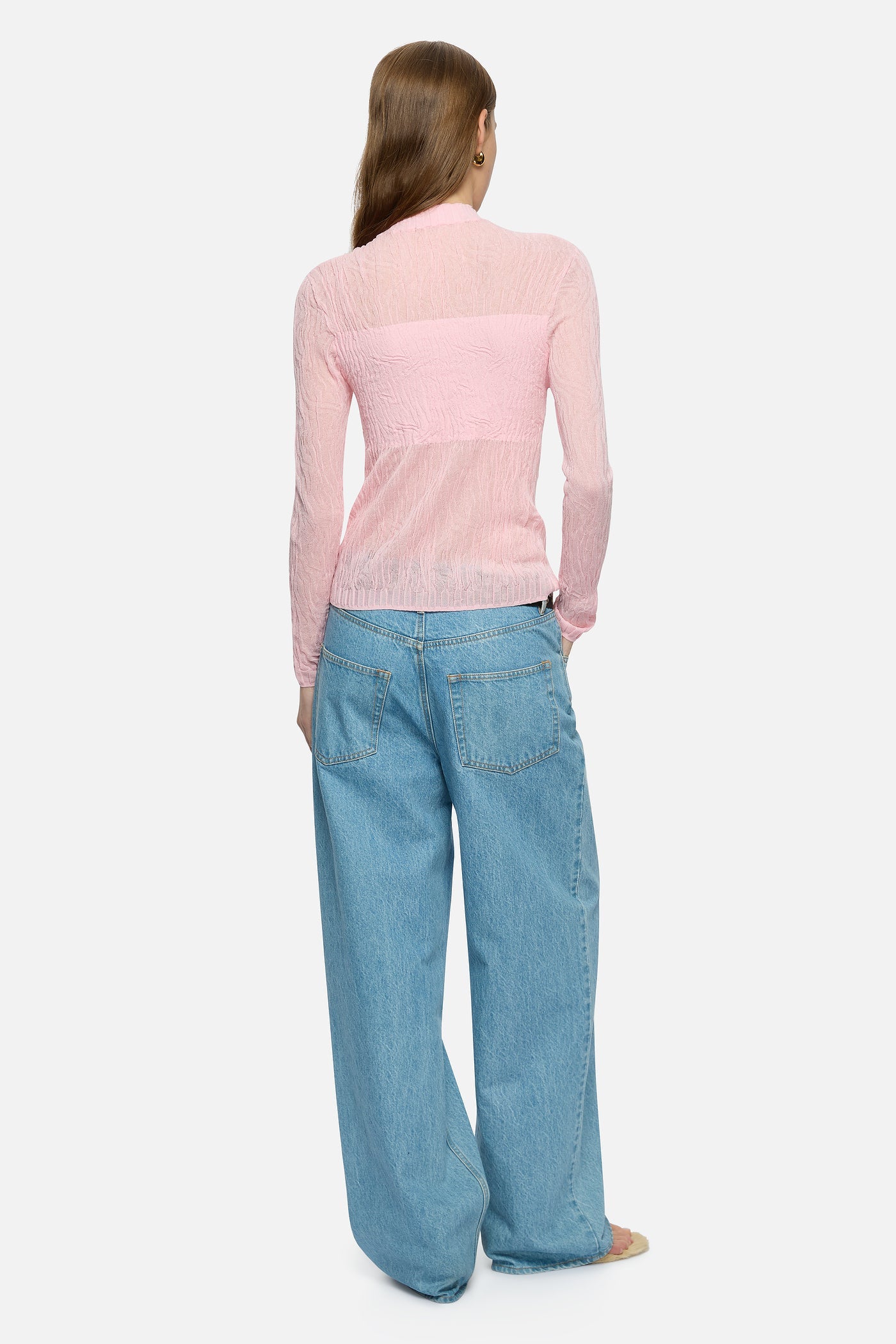 Blanca Kelly Top Pink