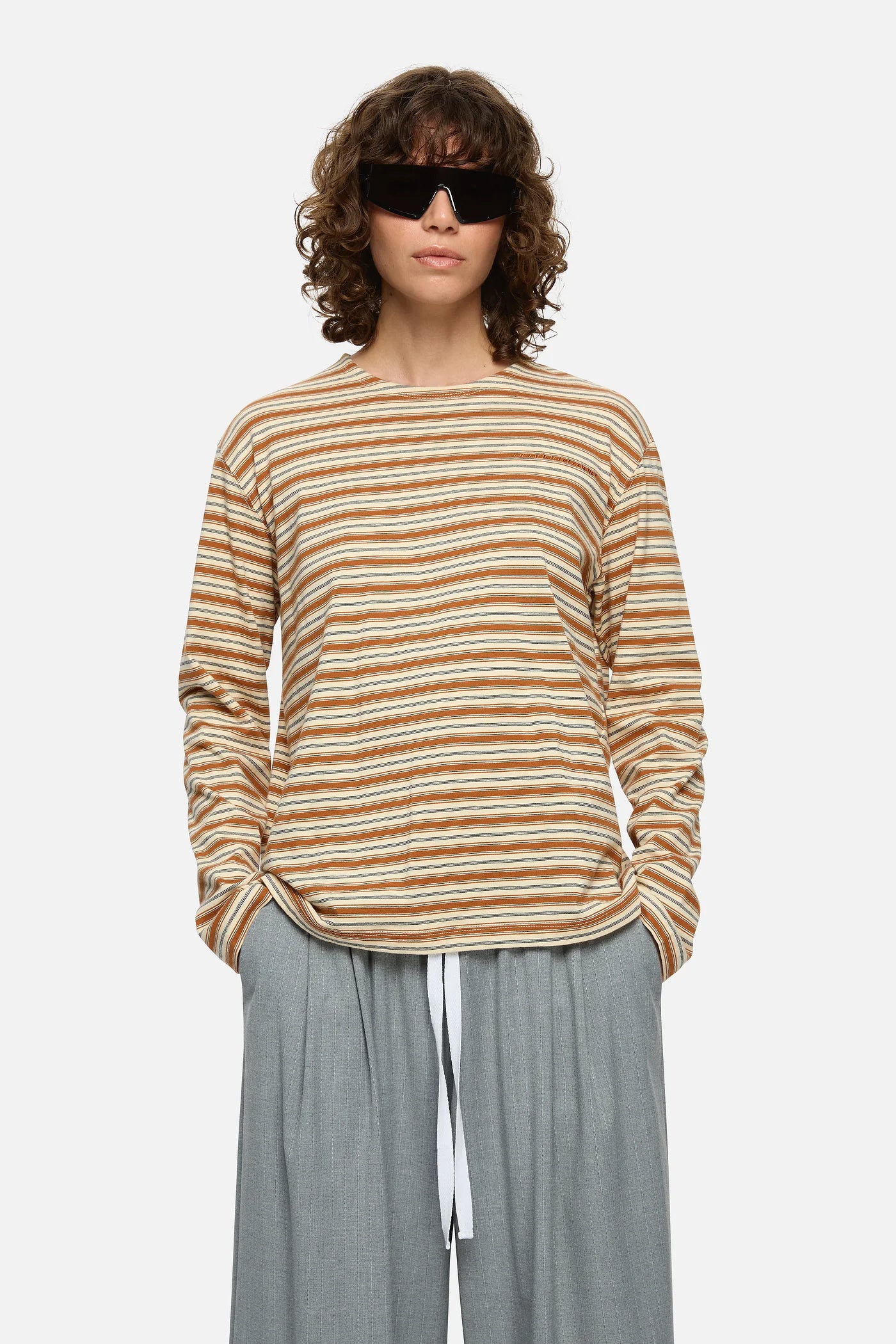 Blanca River Tee Cream