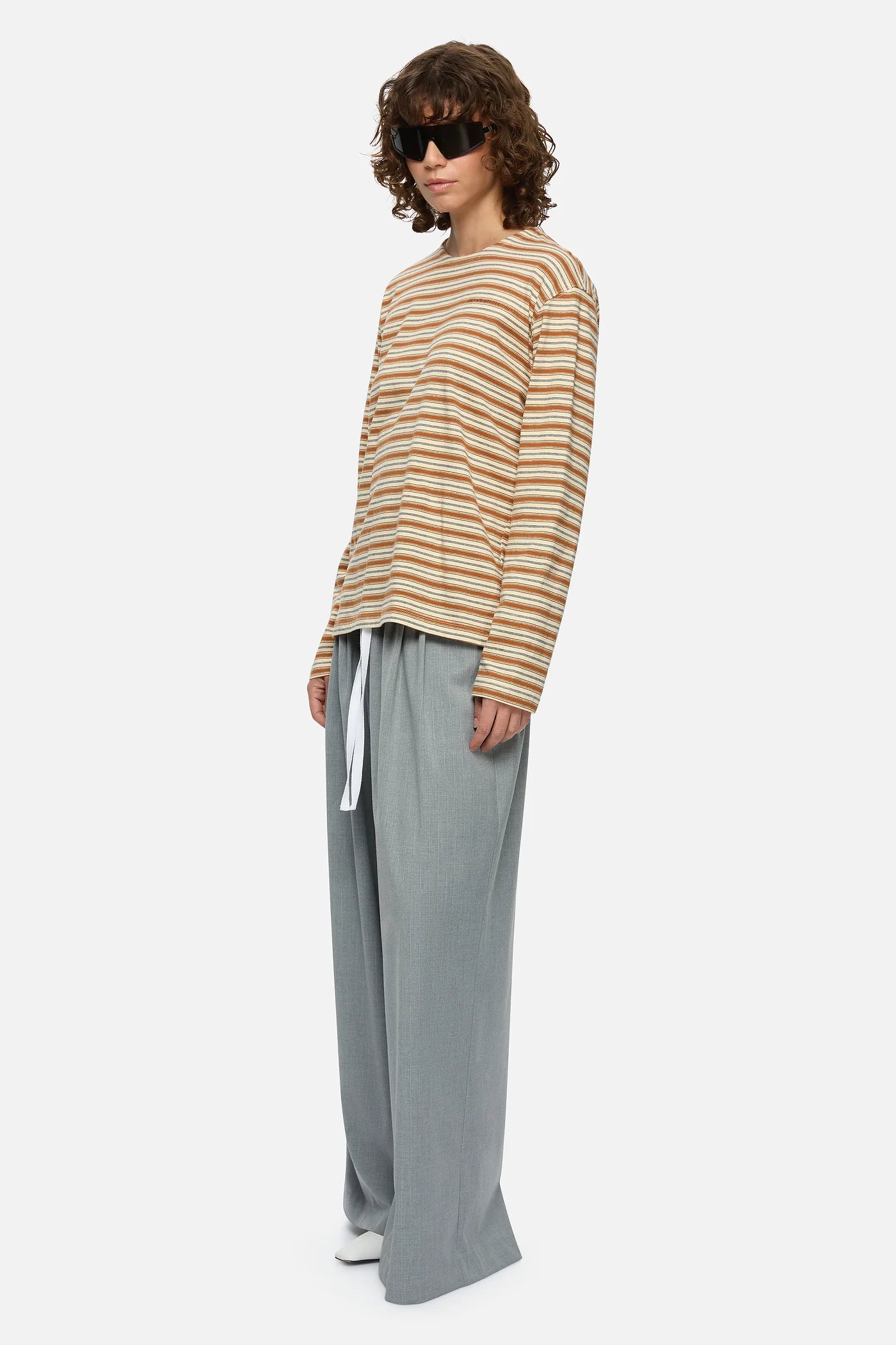 Blanca River Tee Cream