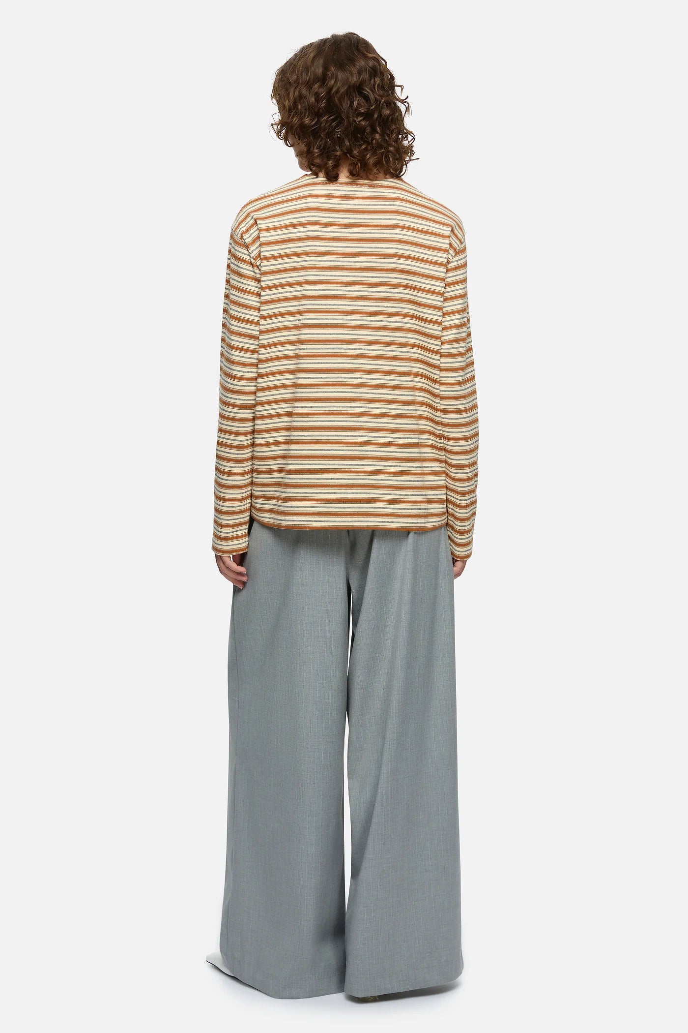 Blanca Mavis Trousers Grey