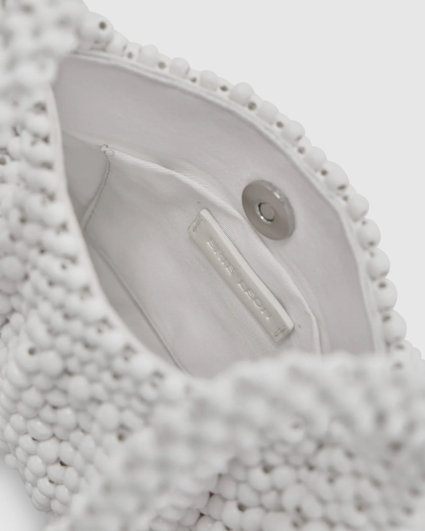 Brie Leon Madera mini Bag Oat
