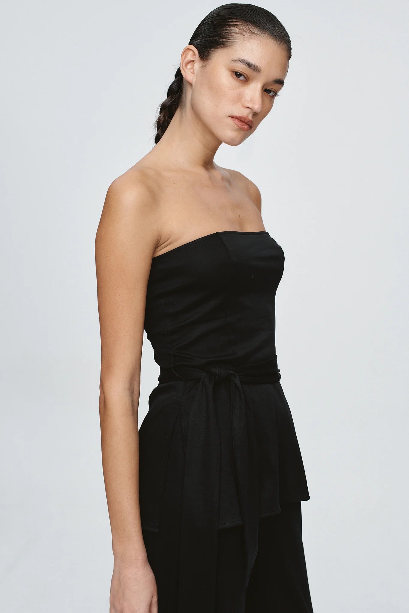 Bruno Bodice Black