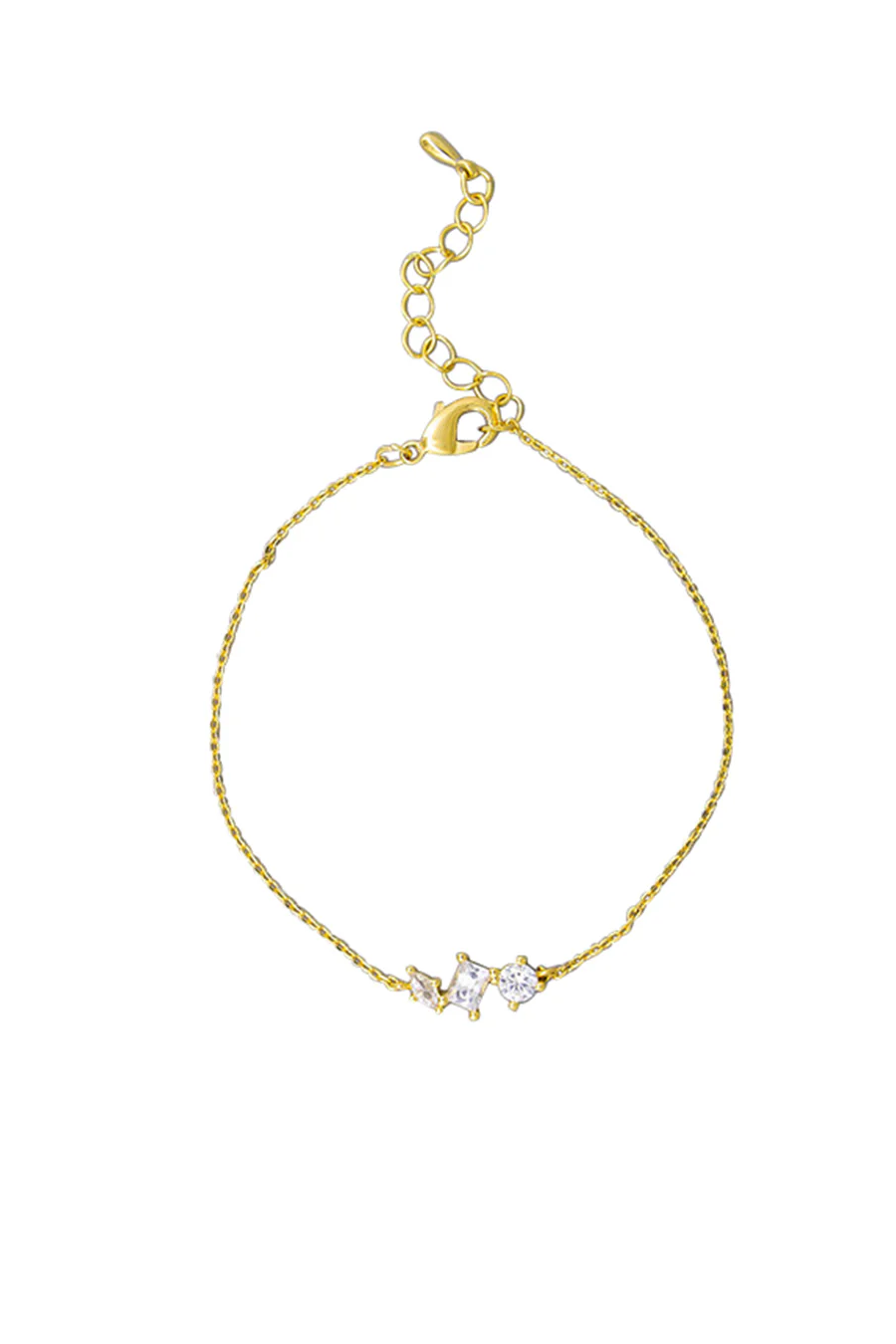 Teleah Bracelet Gold