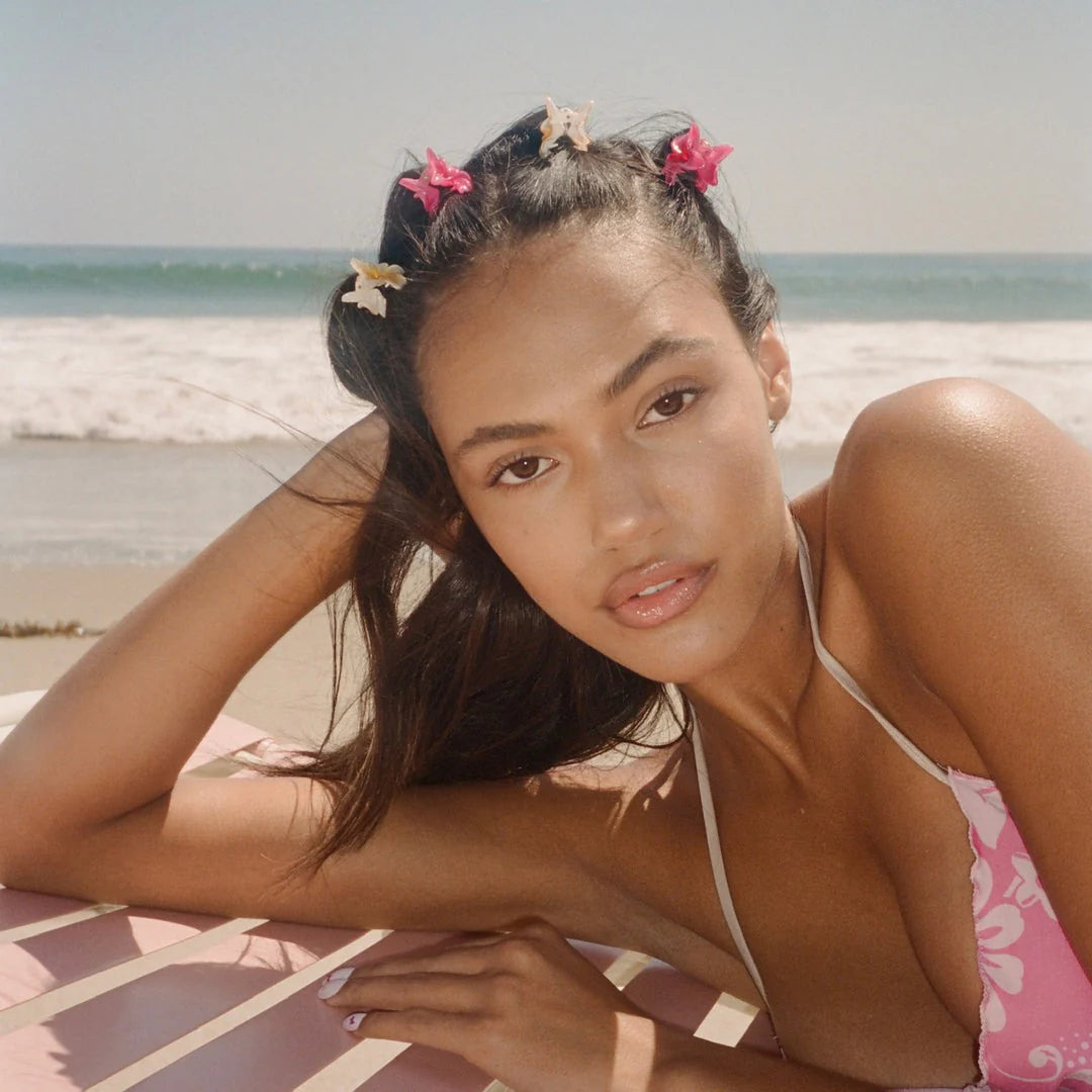 Baby Super Bloom Clip Coconut