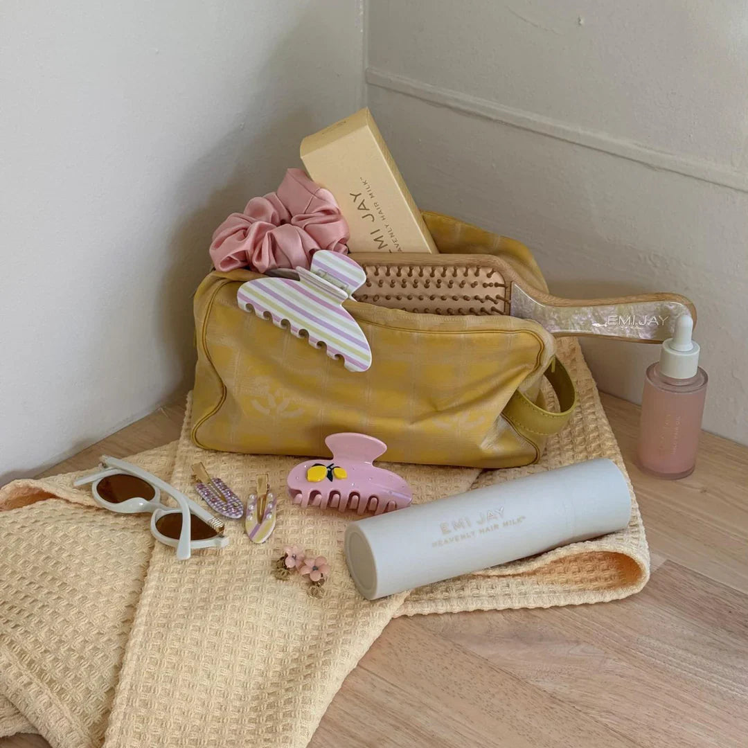 Big Effing Clip Pastel Cabana