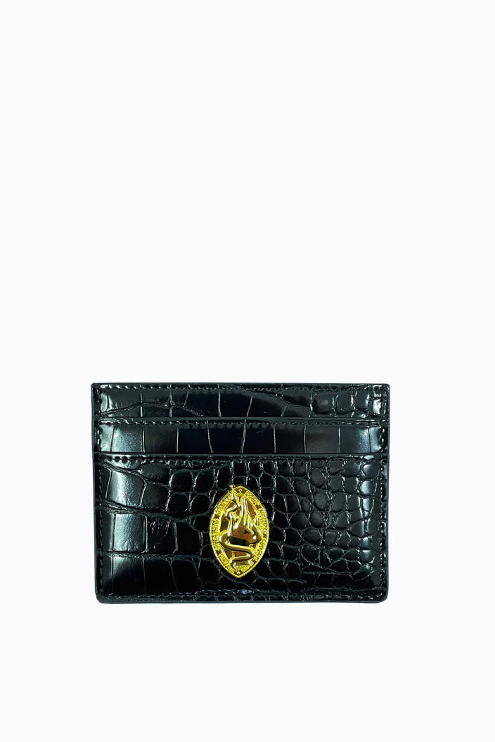Card Holder Black