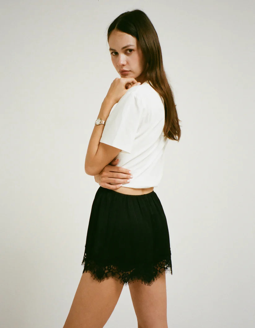 Bloom Short Black
