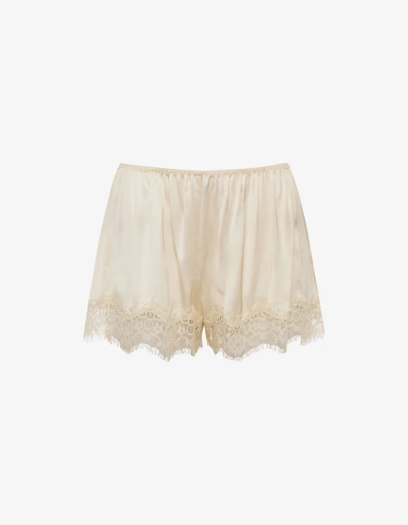 Bloom Short Ivory