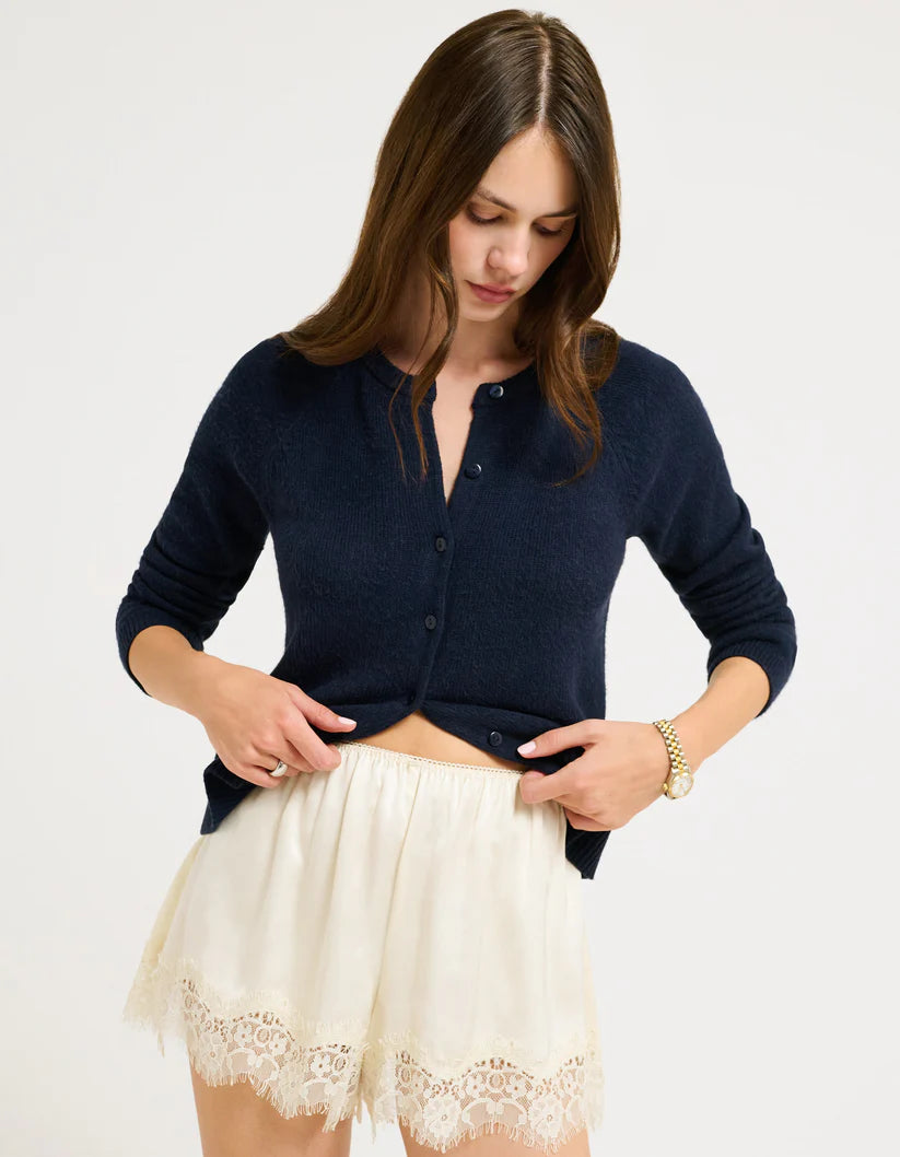 Bloom Short Ivory
