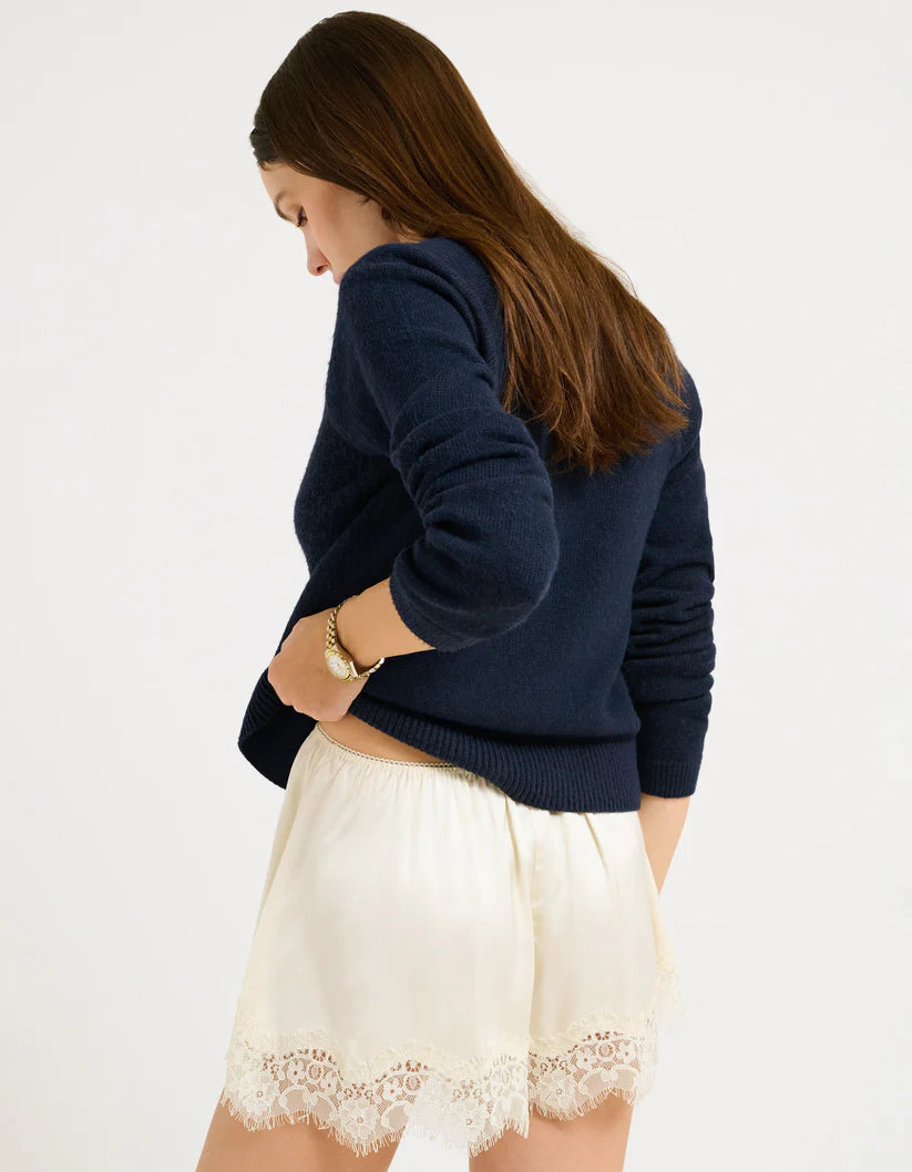 Bloom Short Ivory
