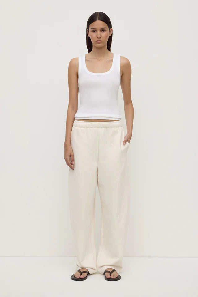 Brushed Cotton Lounge Pant Shell